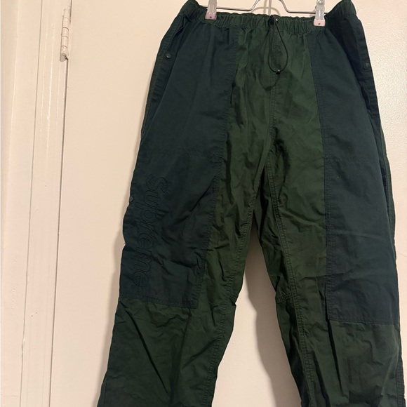 Supreme Other - Men's Dark Green Pants